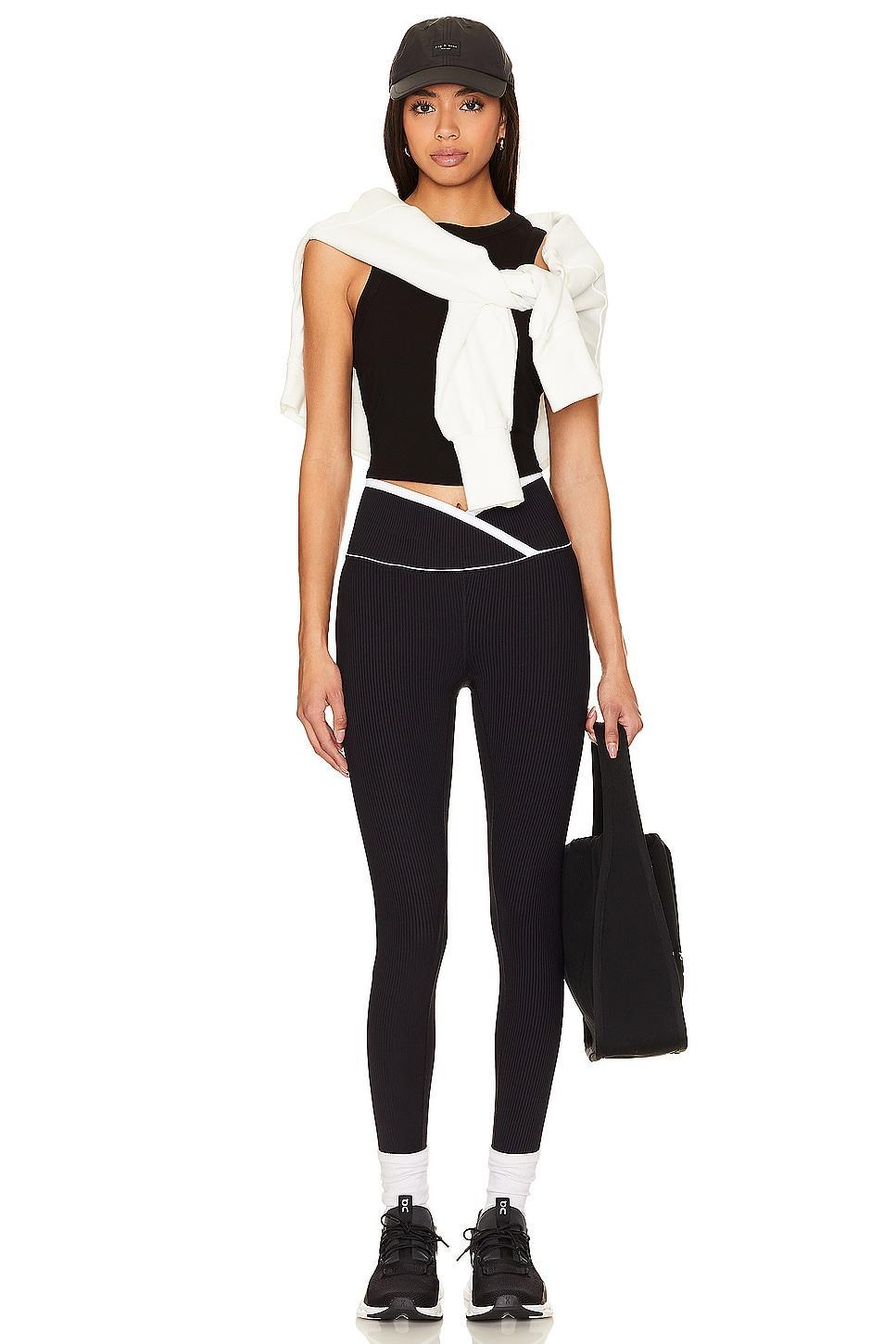 Racer Crop Top YEAR OF OURS Product Image