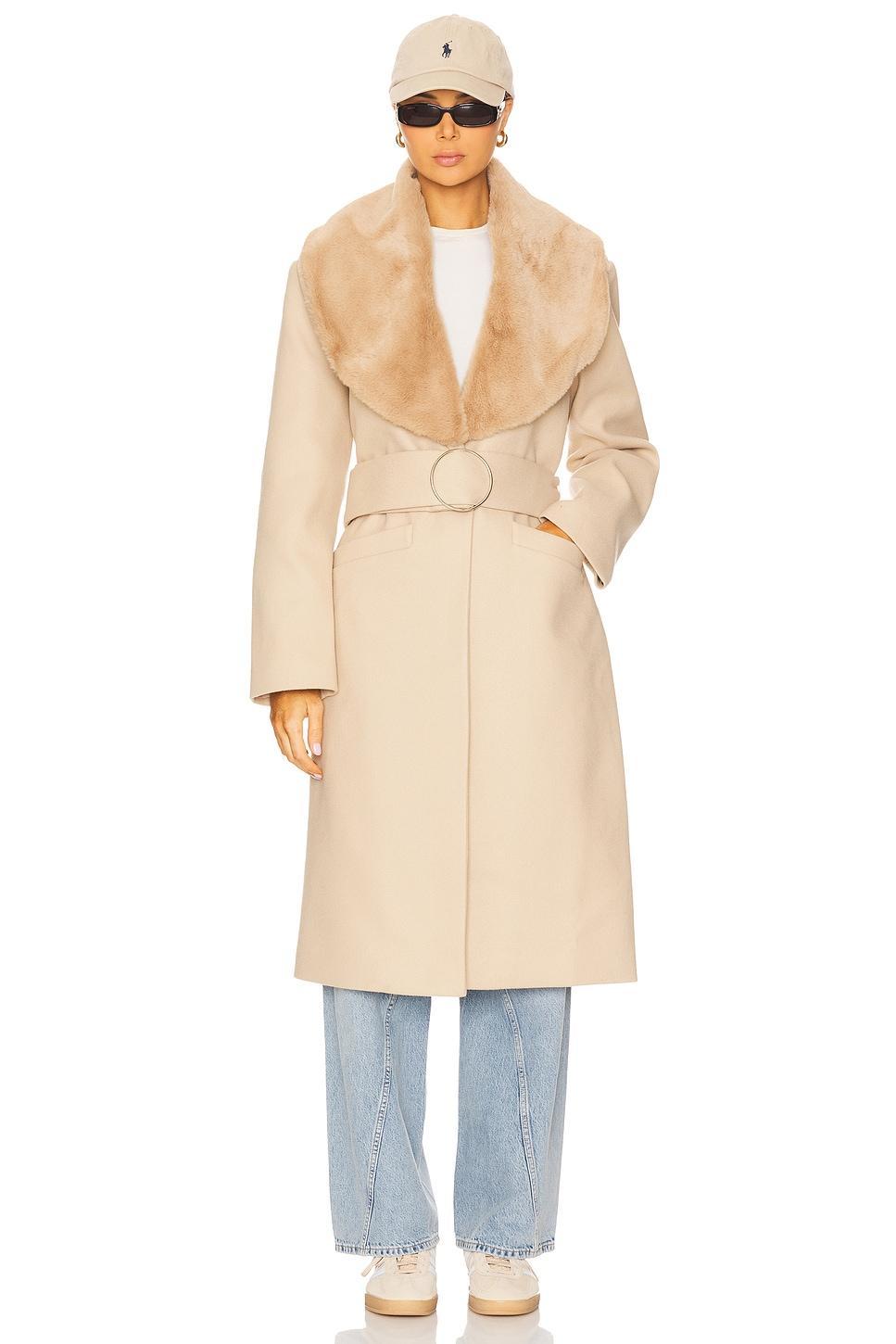 Endless Coat LIONESS Product Image