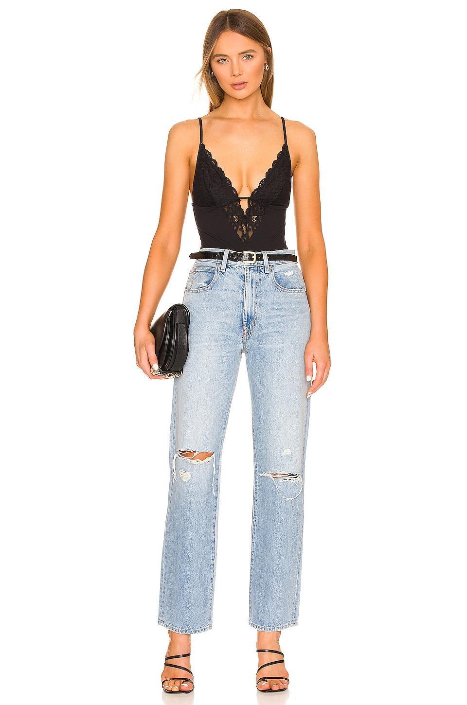 Charlotte Lace 3-Way Bodysuit fleur du mal Product Image