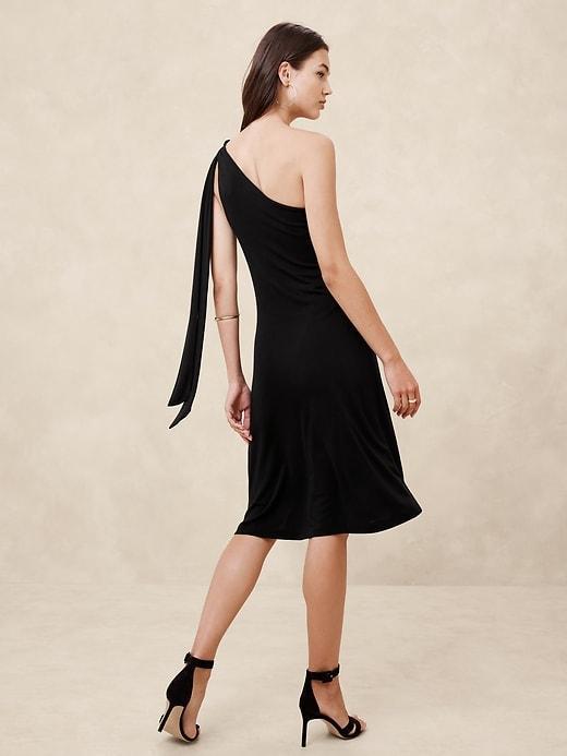 Tencel™ Knee-Length Dress Product Image