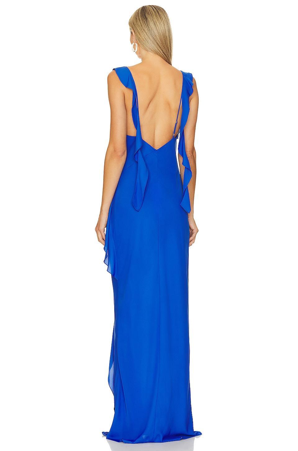 Cantara Gown Amanda Uprichard Product Image