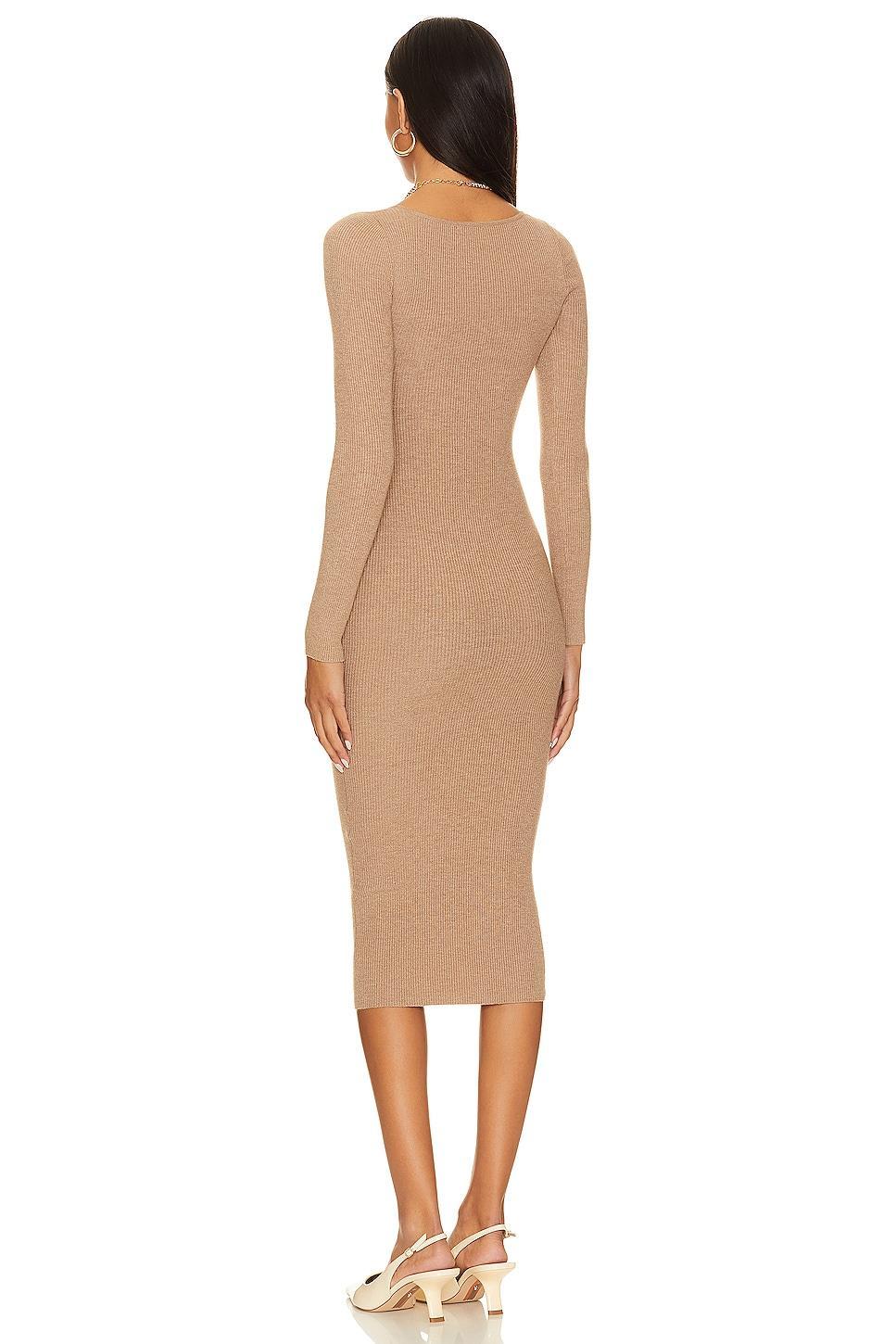 Auburn Sweater Dress LPA Product Image