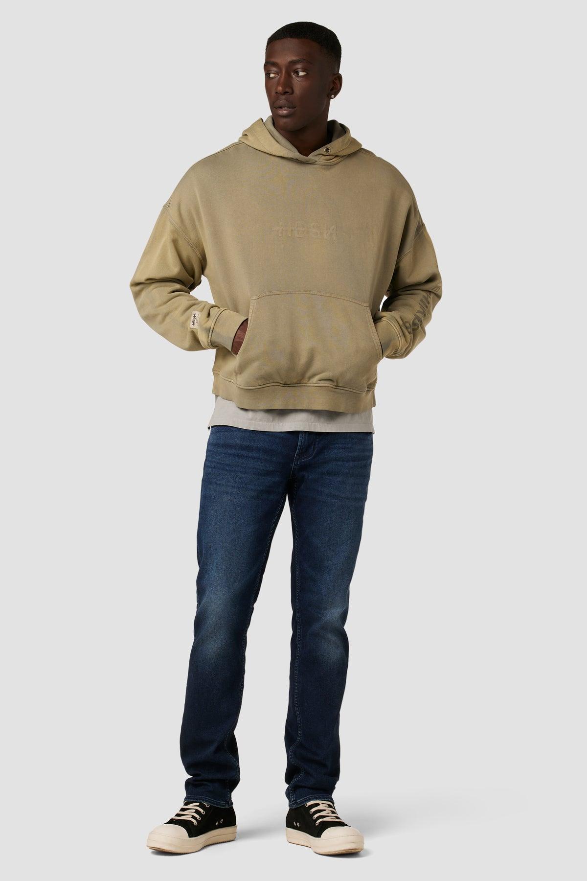 Byron Straight Leg Jean Male Product Image