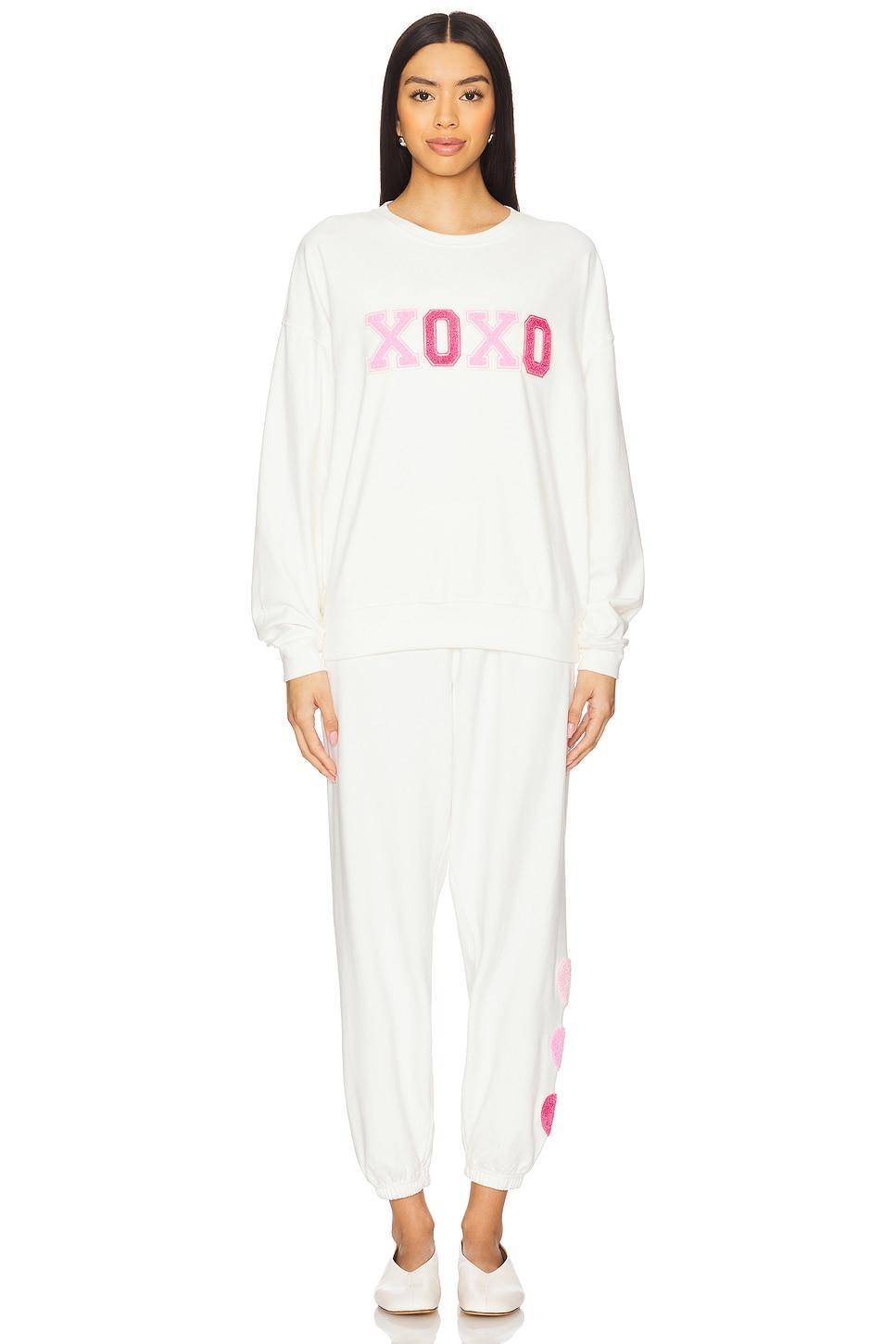 Devyn Oversized Sweatshirt BEACH RIOT Product Image