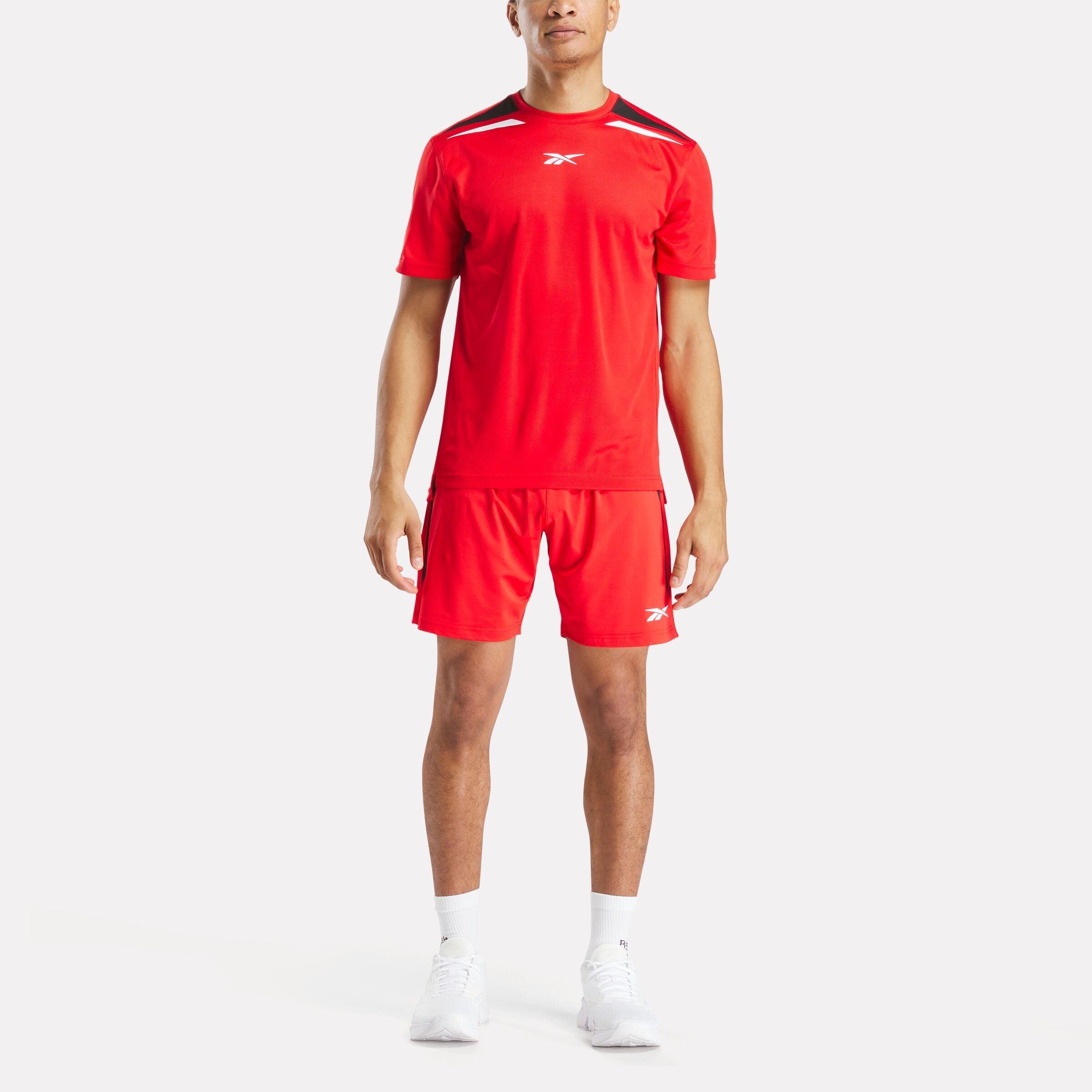 Reebok Identity Soccer Performance Shorts Male Product Image