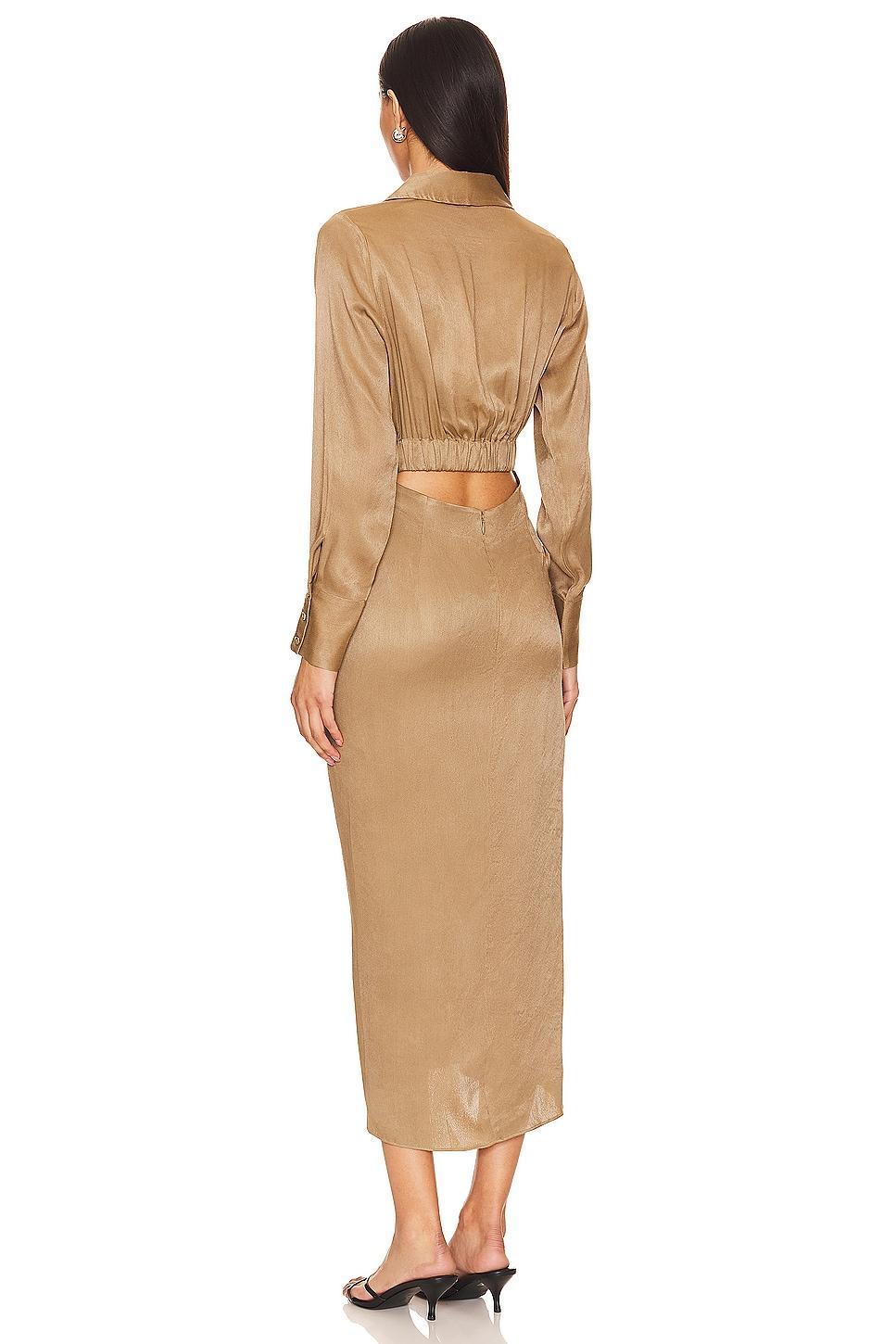Willow Midi Dress Karina Grimaldi Product Image