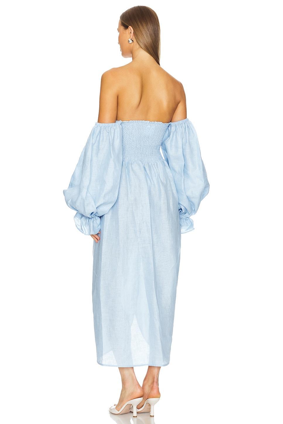 Atlanta Linen Dress Sleeper Product Image