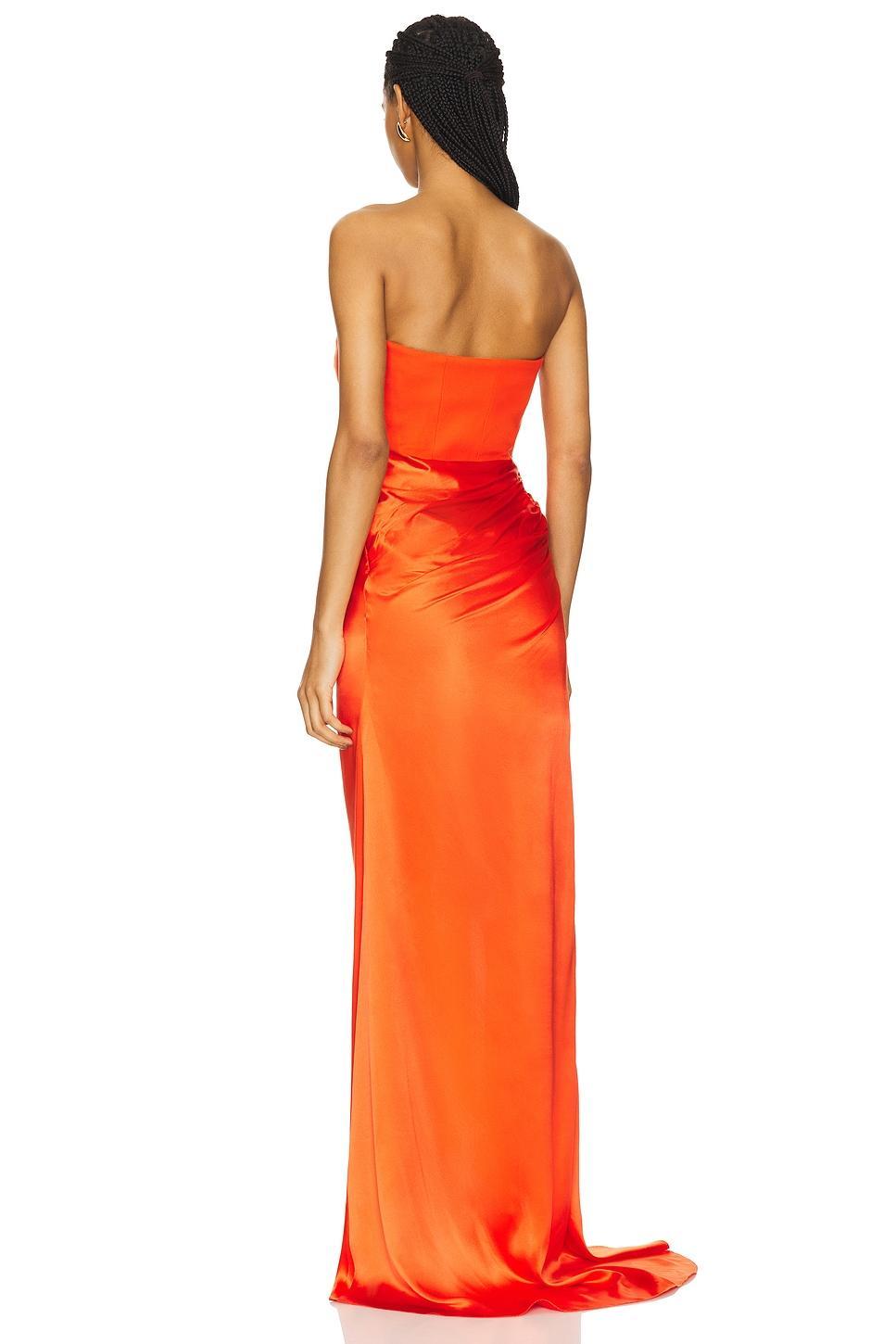 Rania Gown Cinq a Sept Product Image