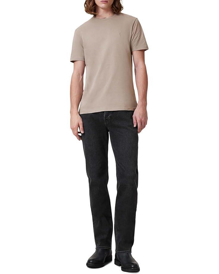Isac Short Sleeve Crew Product Image