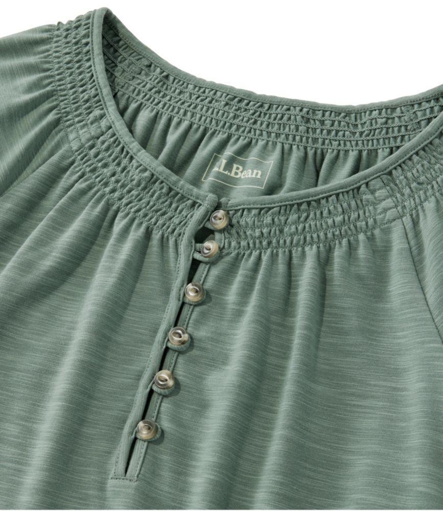 
                            Women's Camden Hills Tee, Three-Quarter-Sleeve
                         Product Image