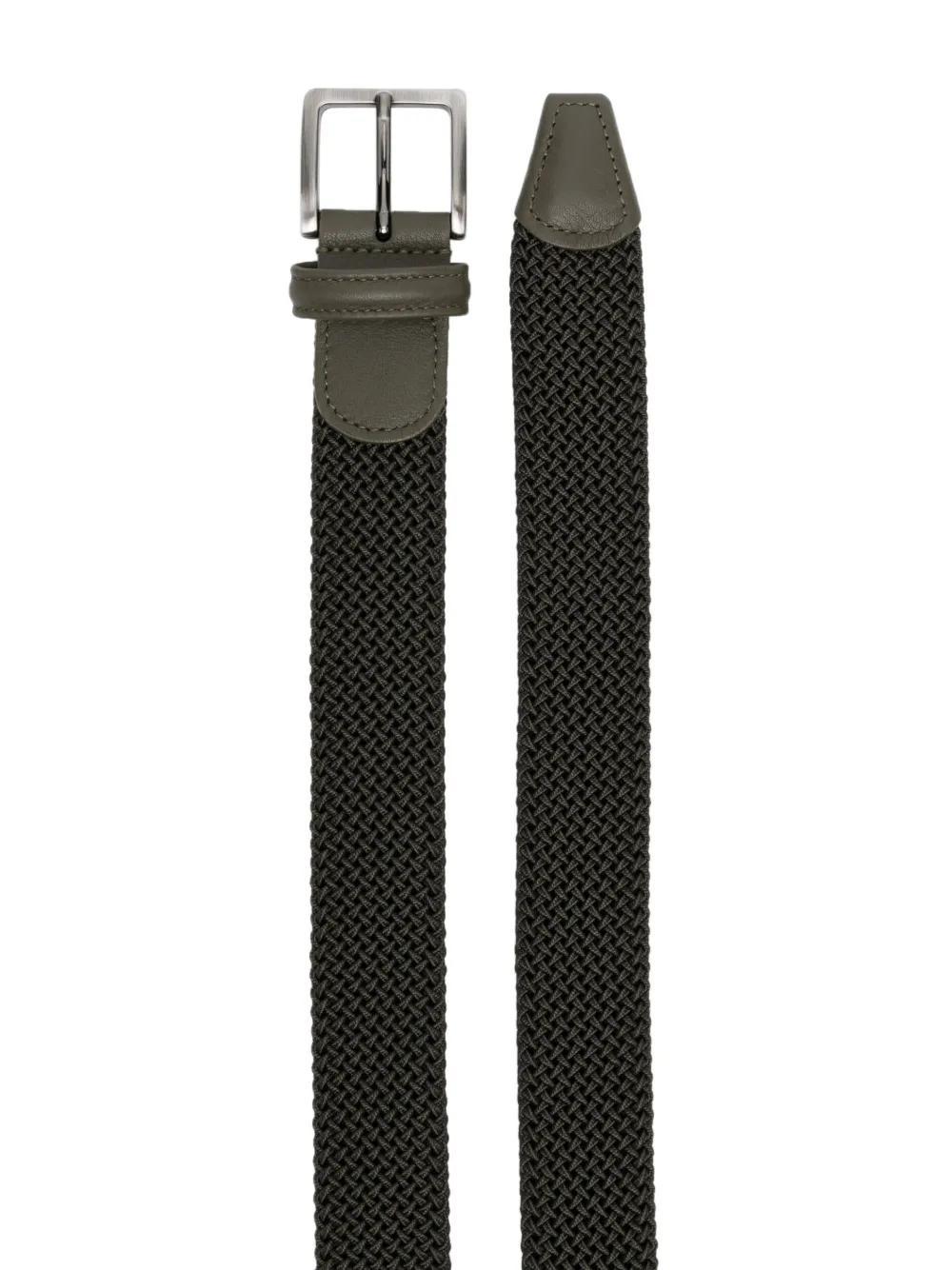 elastic woven belt Product Image