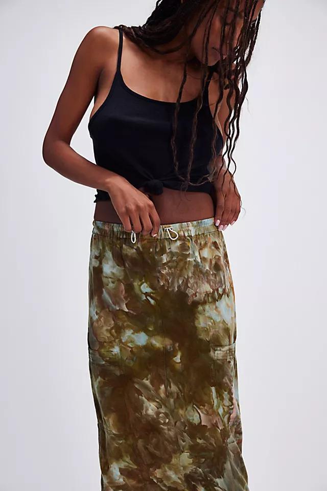 Riverside Tool & Dye Cargo Skirt Product Image