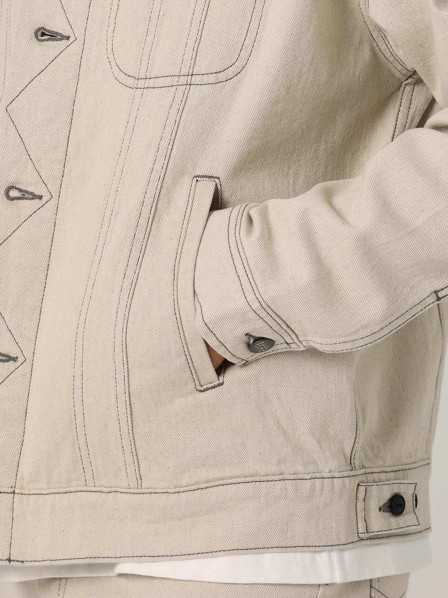 Men's Heritage Drop Shoulder Rider™ Jacket | Men's Jackets & Outerwear | Lee® Product Image