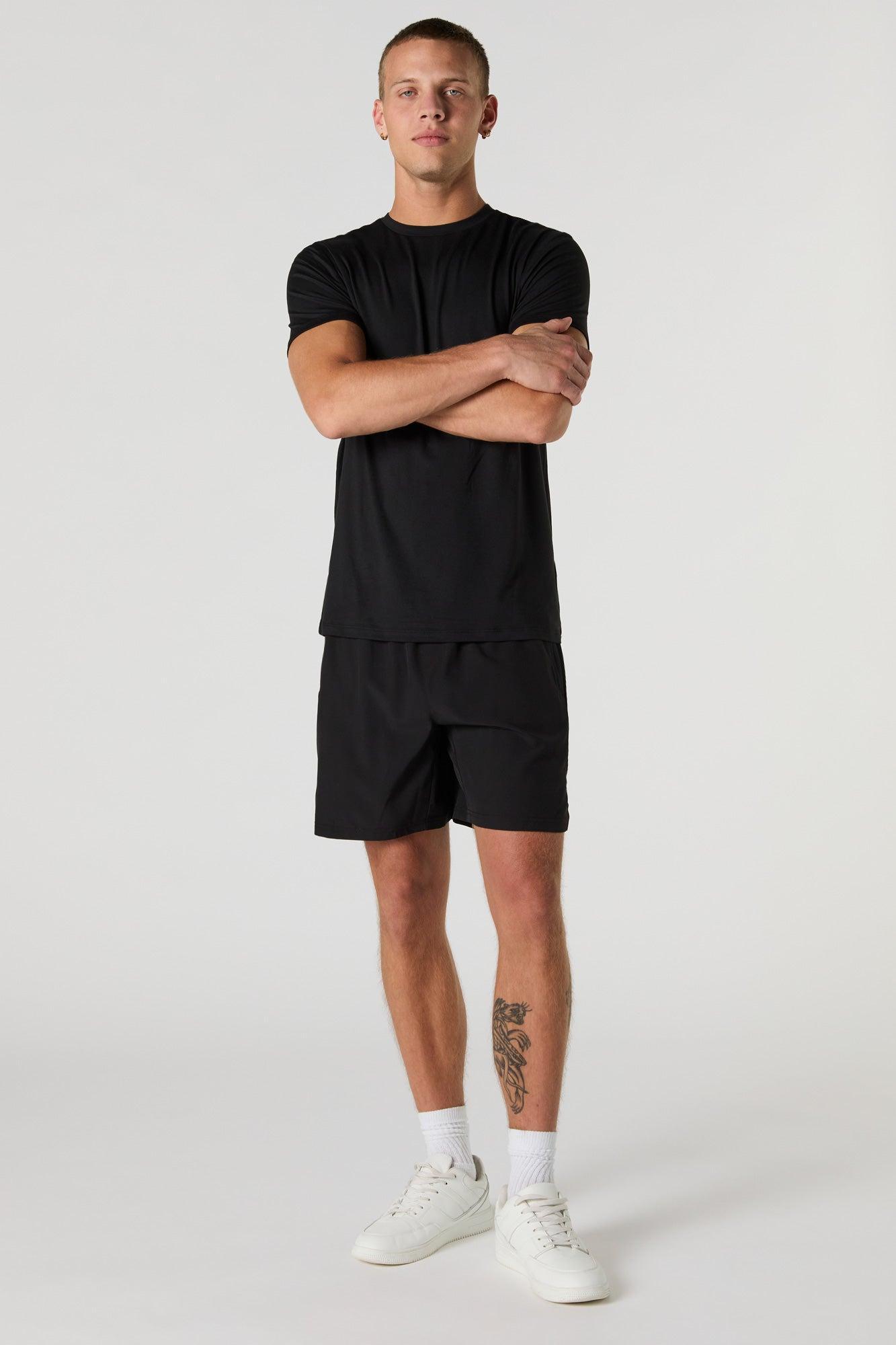 Active Zip Pocket Short Male Product Image