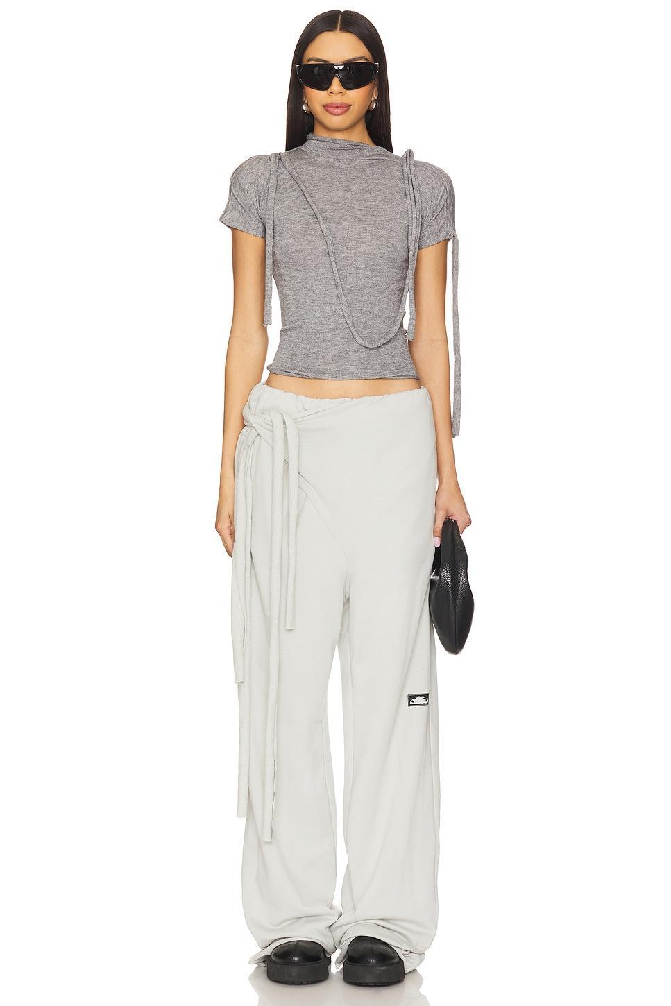 Otto Wrap Track Pants Ottolinger Product Image