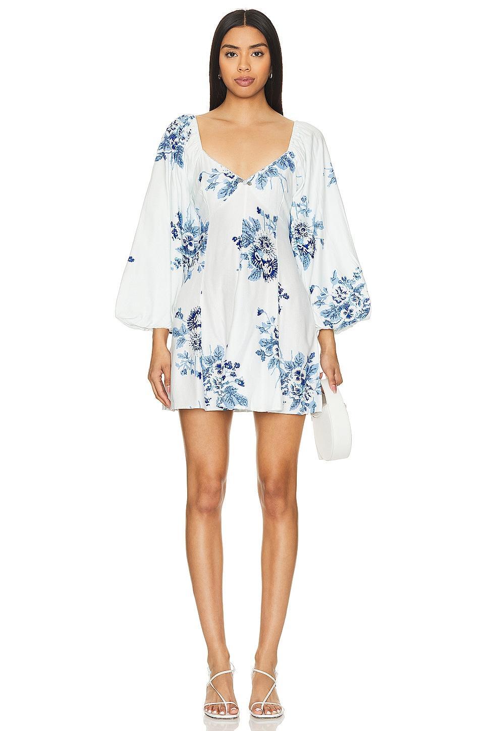 Francesca Mini Dress Free People Product Image
