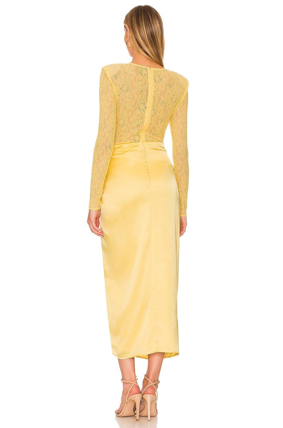 Farah Midi Dress NBD Product Image