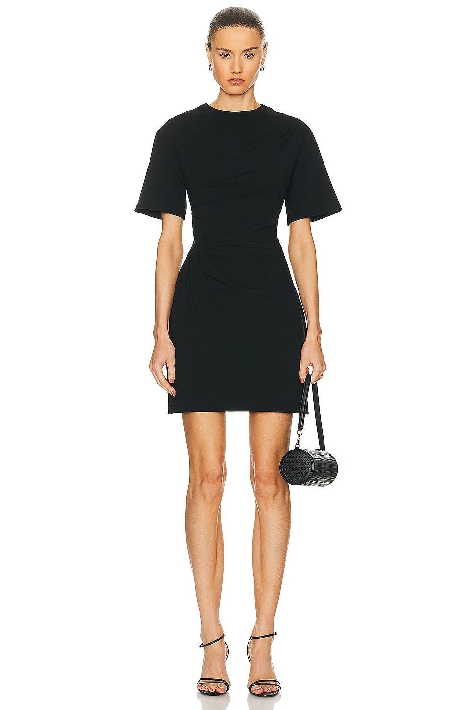 SIMKHAI Zeus Dress White. (also in L, S). Product Image