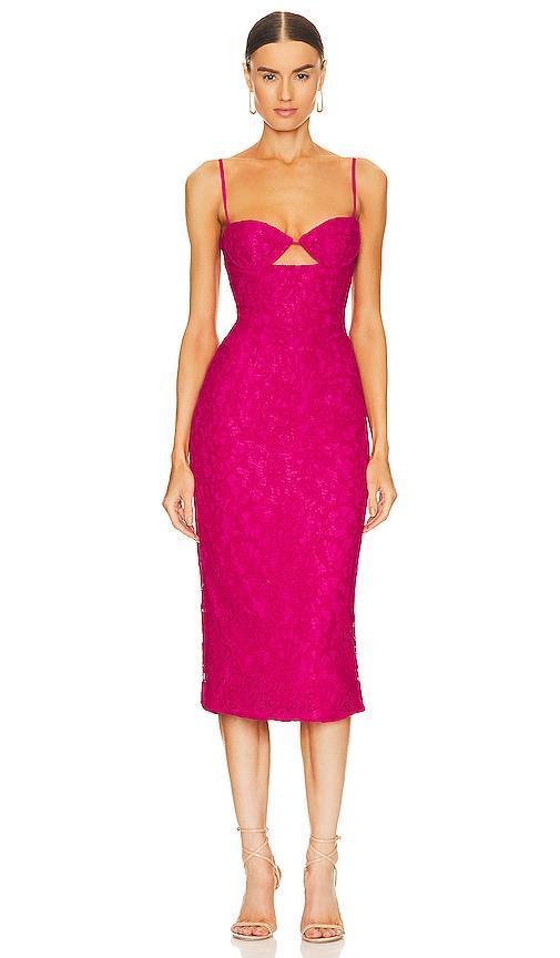 Ivanna Midi Dress Bardot Product Image