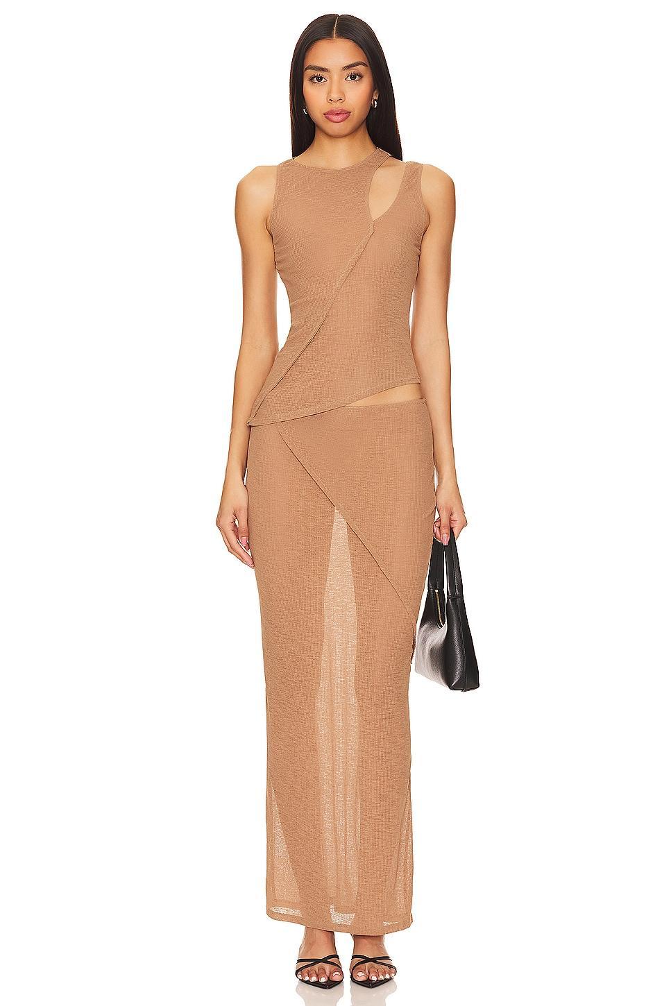 Jolie Maxi Skirt NBD Product Image