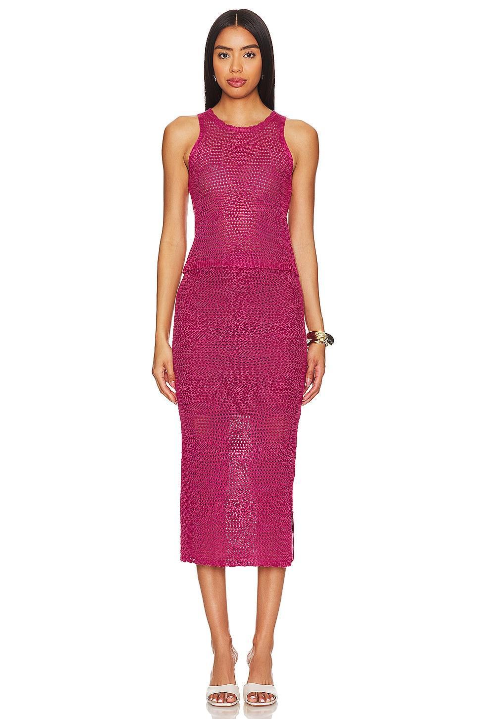 Liliana Skirt Steve Madden Product Image