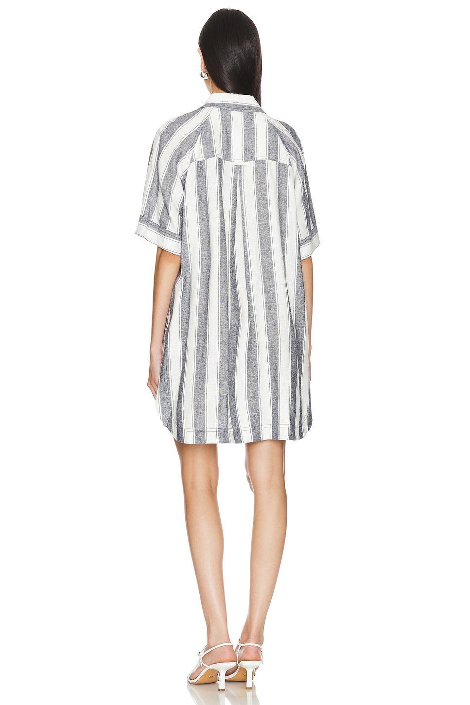 Greta Mini Shirting Dress SIMKHAI Product Image