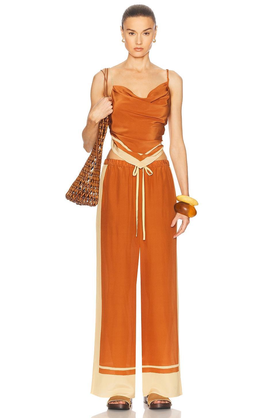 Soma Scarf Camisole Product Image
