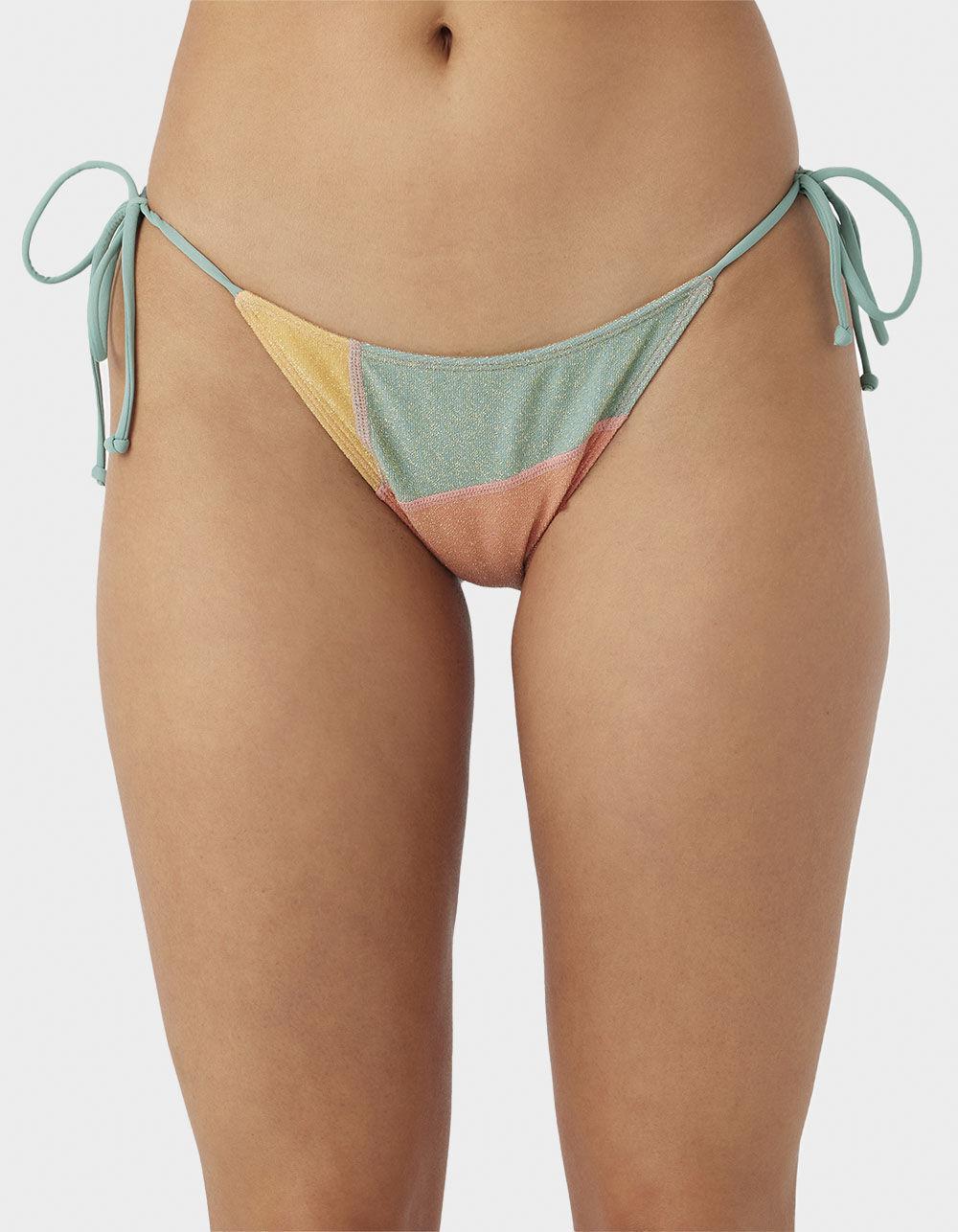 O'NEILL Mirage Colorblock Maracas Bikini Bottoms - MULTI Product Image