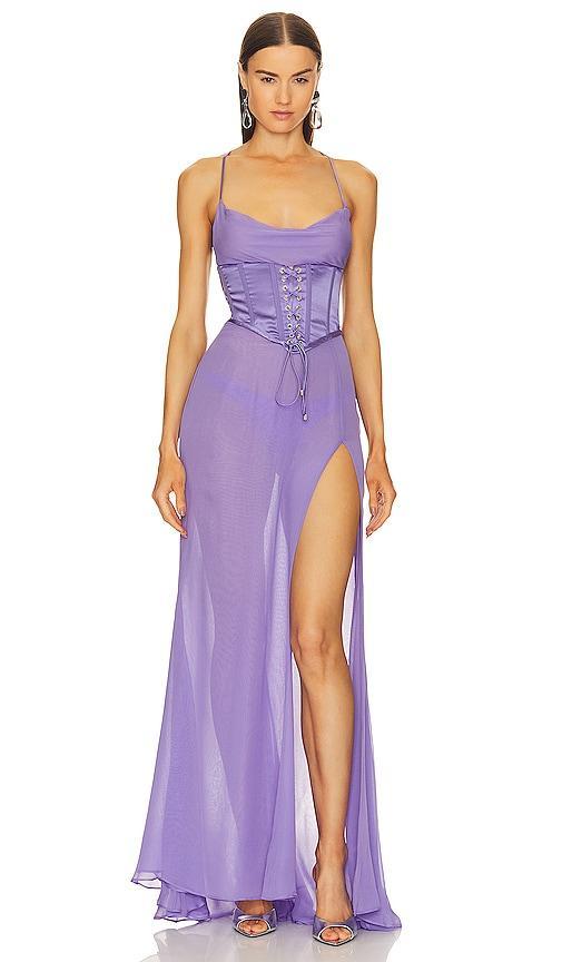 Larissa Dress retrofete Product Image