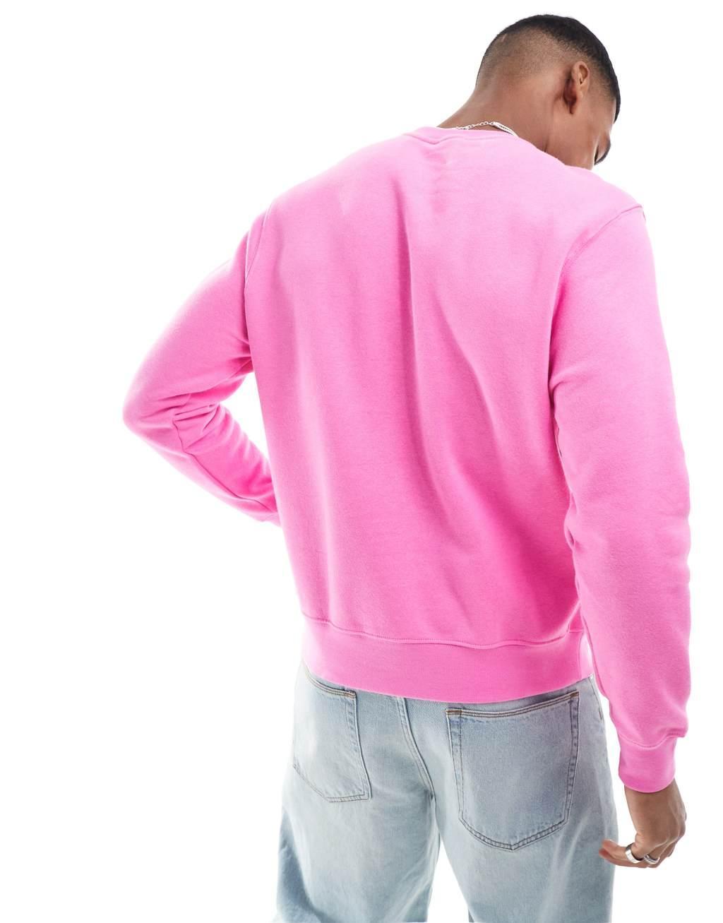 Nike Club unisex crew sweatshirt Product Image