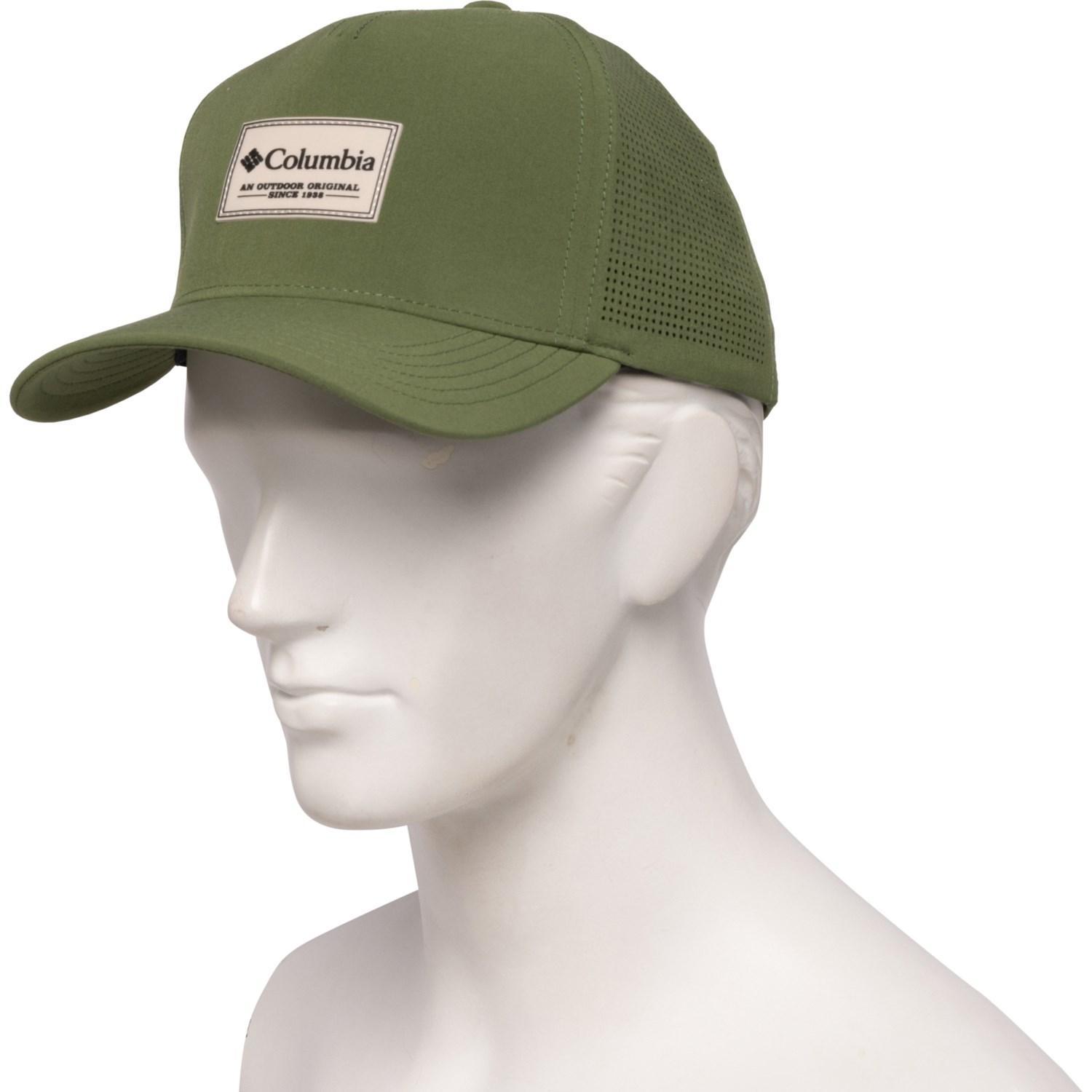 Columbia Sportswear Mountaincap 3D Stretch Baseball Cap Product Image