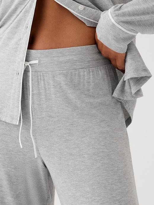 Modal Pajama Pants Product Image