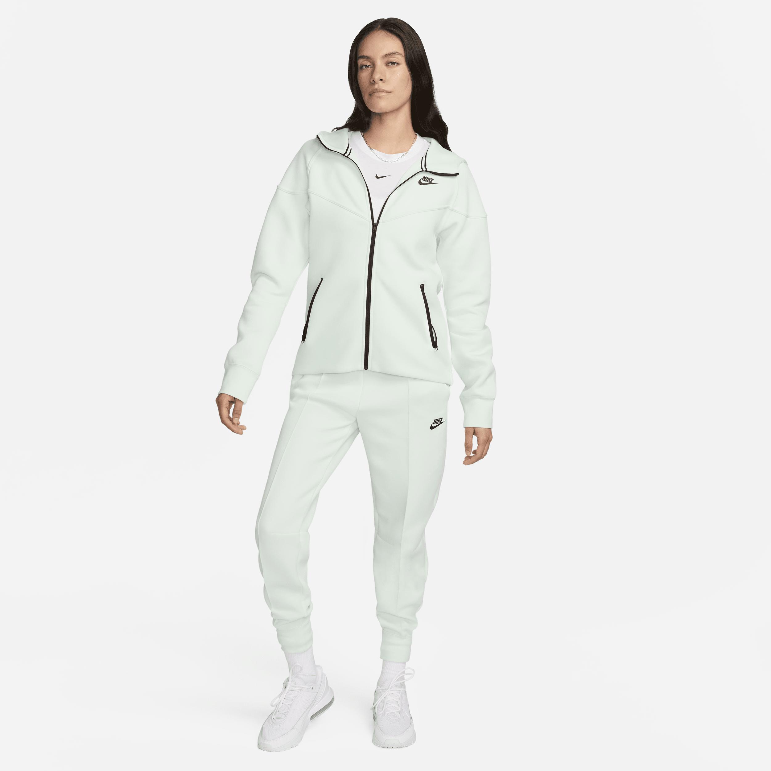 Nike Sportswear Tech Fleece Windrunner Women's Full-Zip Hoodie Product Image