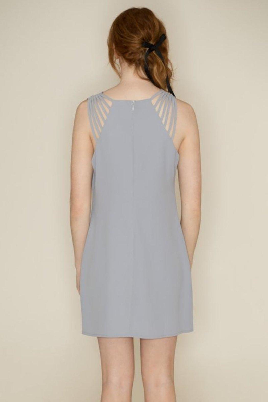 Spaghetti Strap Dress Product Image