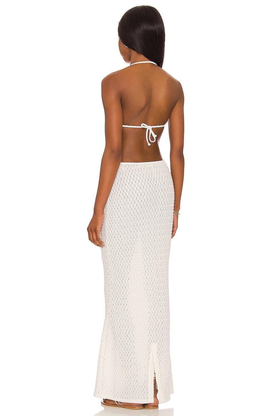 Anna Maxi Dress Bananhot Product Image