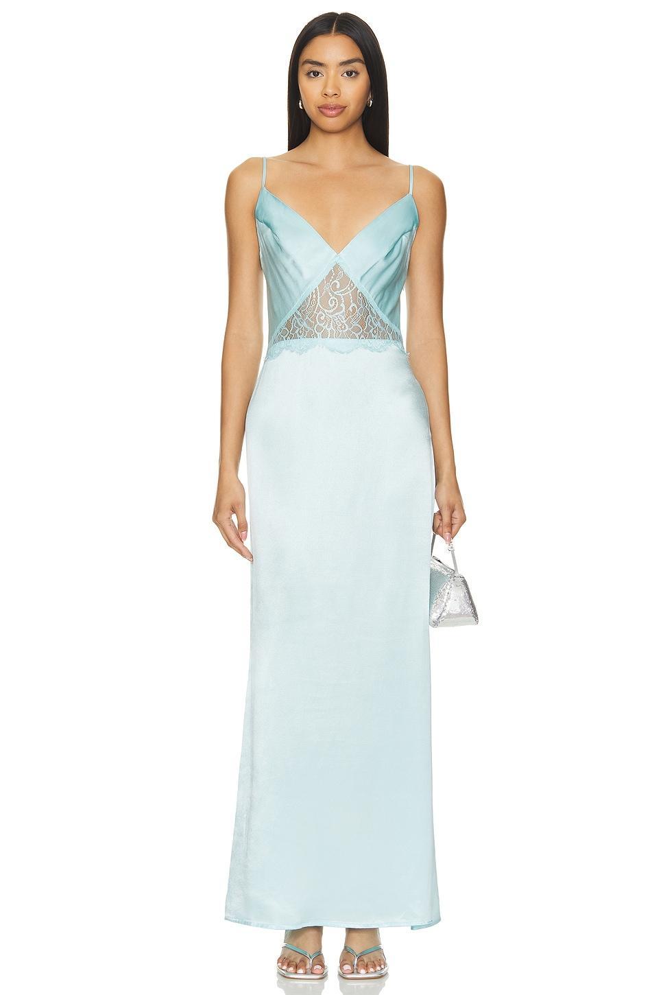 x REVOLVE Halliwel Maxi Dress SNDYS Product Image