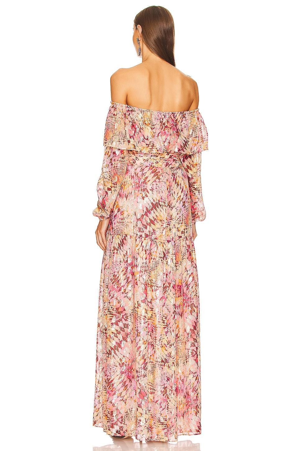 Luna Maxi Dress DUNDAS x REVOLVE Product Image