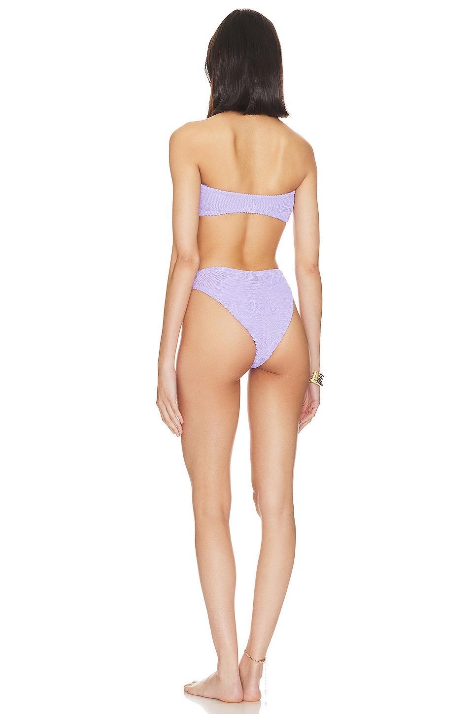 Jean Bikini Set Hunza G Product Image
