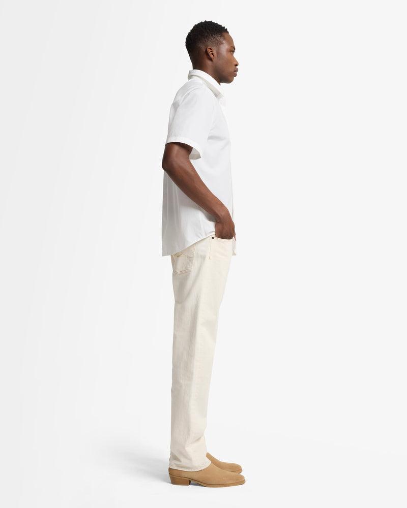 Short Sleeve Poplin Shirt Product Image