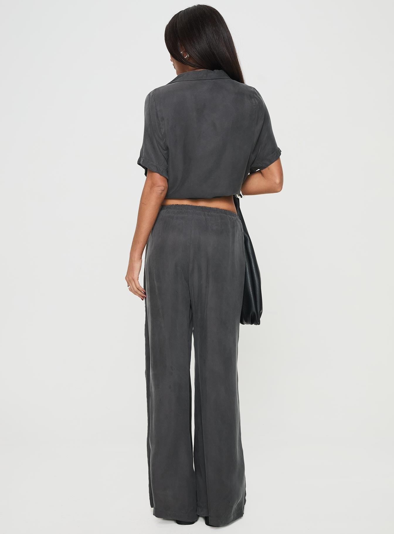 Mahlab Pants Slate Product Image