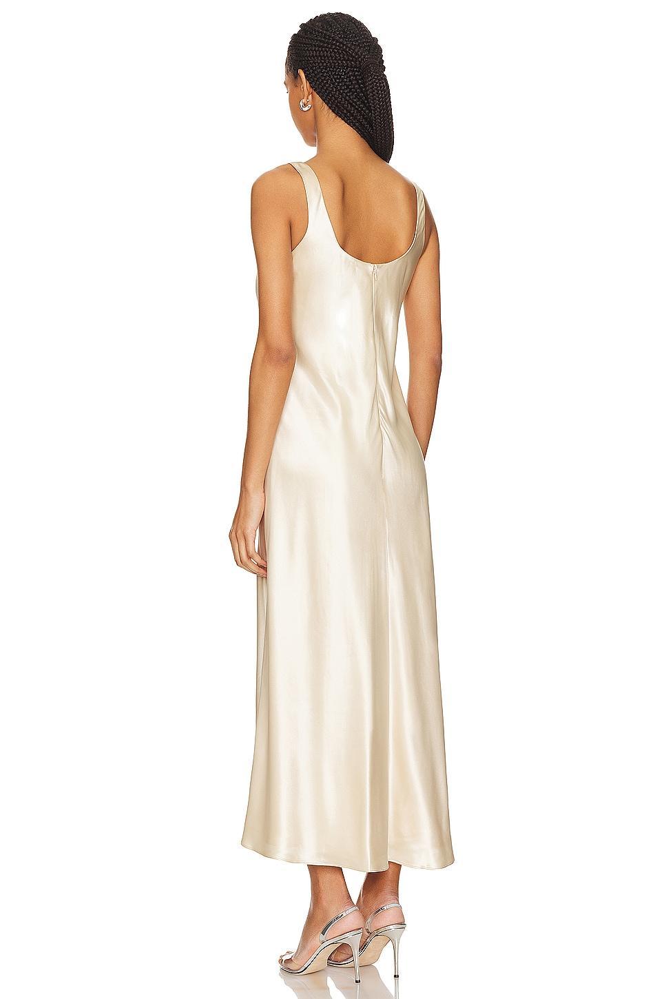 Rania Maxi Slip Dress SIMKHAI Product Image