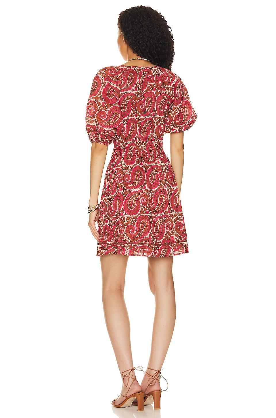 Hazel Mini Dress Cleobella Product Image