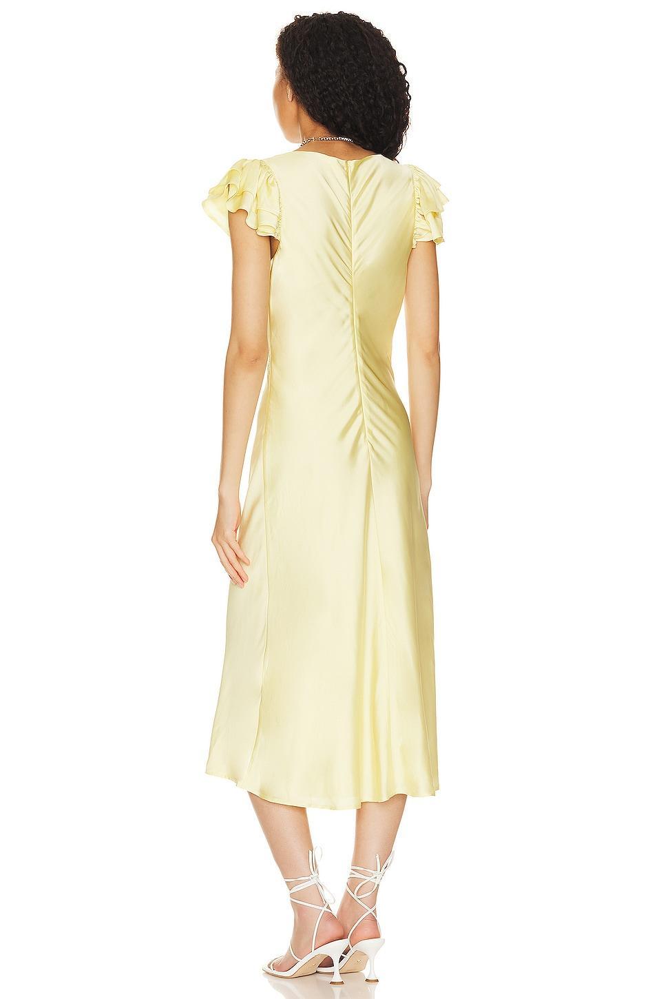 Kayla Midi Dress Tularosa Product Image