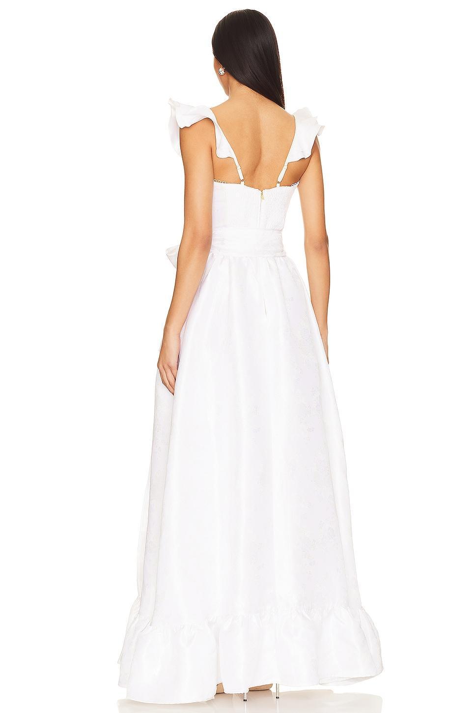 Veronica Corset Gown Product Image