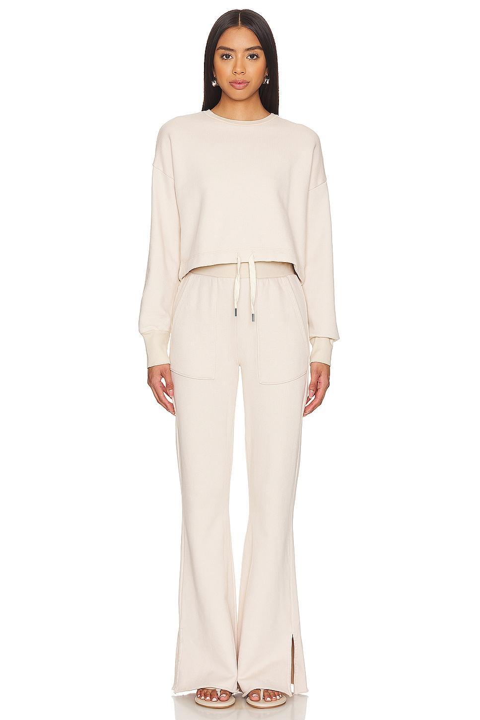 Rusty Side Slit Flair Pant NSF Product Image