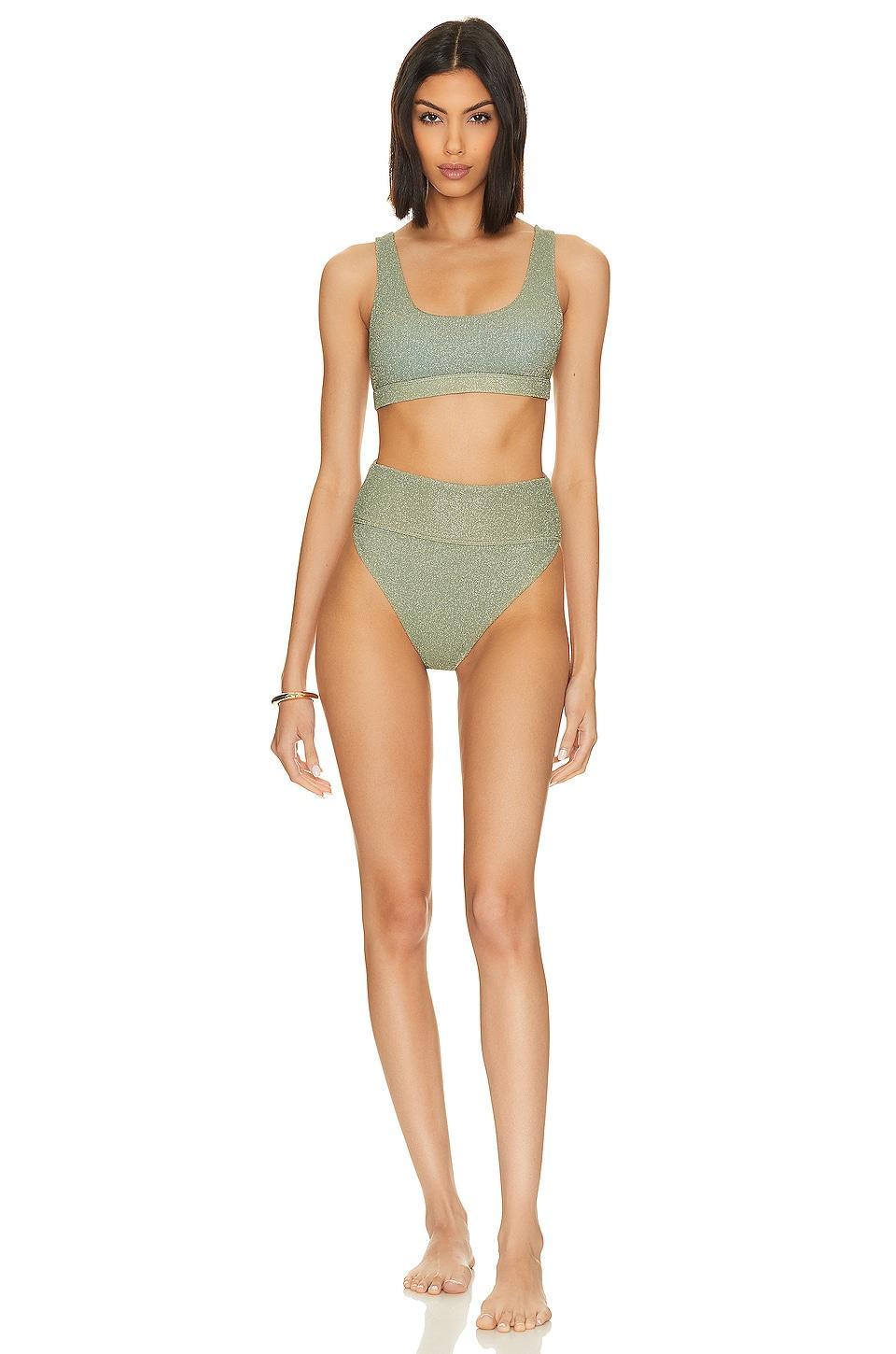Peyton Bikini Top BEACH RIOT Product Image