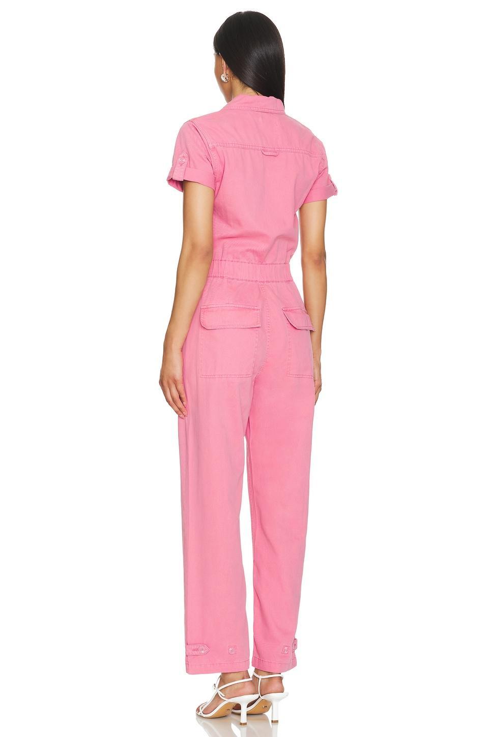 Campbell Aviator Flight Suit PISTOLA Product Image