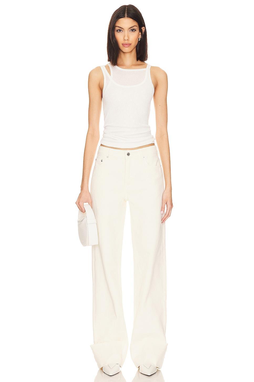 Margot Cuffed Wide Leg SER.O.YA Product Image