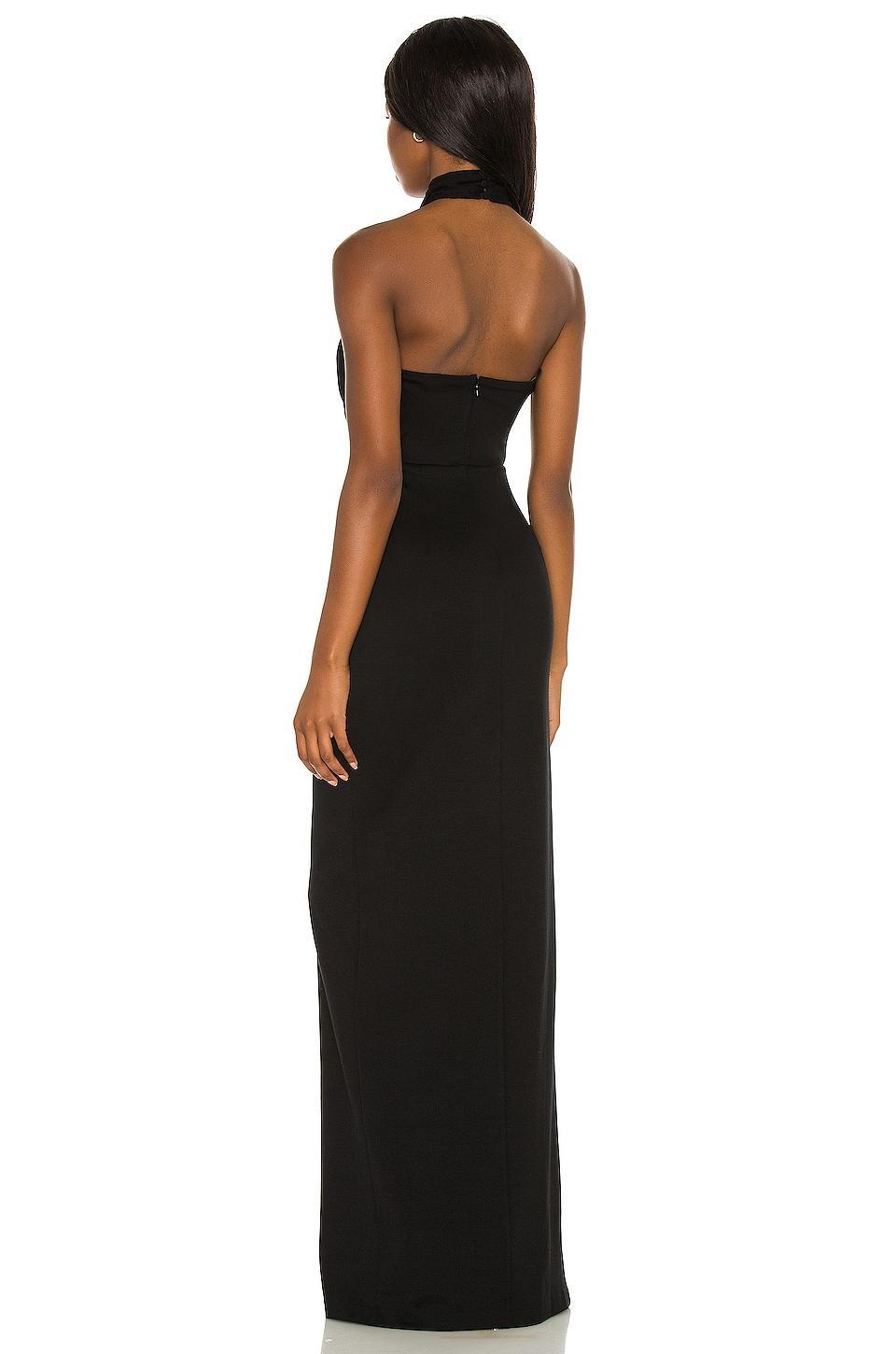 X REVOLVE Zahara Gown Amanda Uprichard Product Image