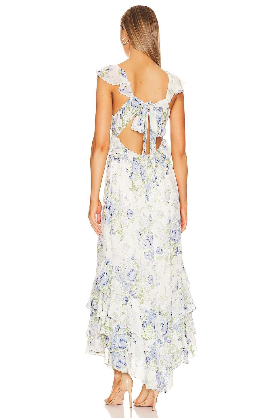Marzena Maxi Dress Yumi Kim Product Image